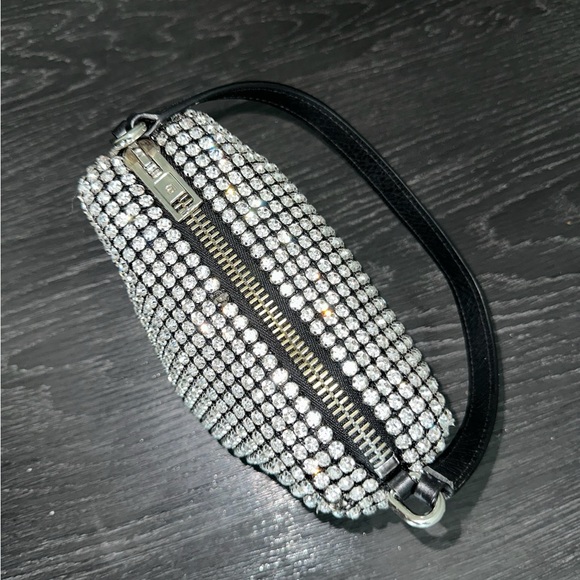 ALEXANDER WANG Heiress Pouch Bag - Picture 3 of 3